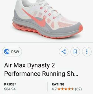 NIKE women's Air max dynasty 2